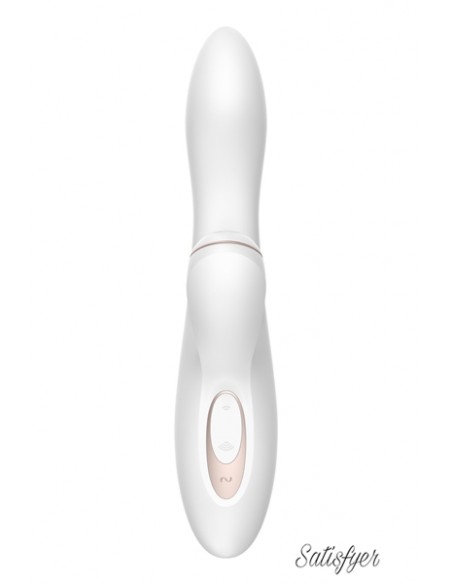Satisfyer Pro G-Punkt-Kaninchen