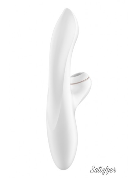 Satisfyer Pro Punto G Conejo