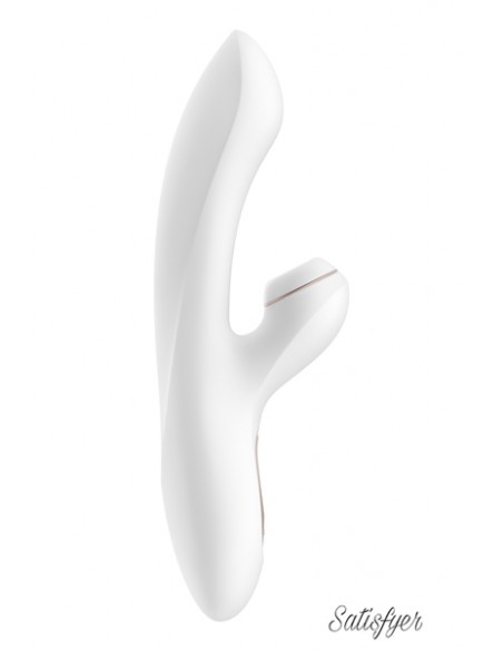 Satisfyer Pro G-Punkt-Kaninchen