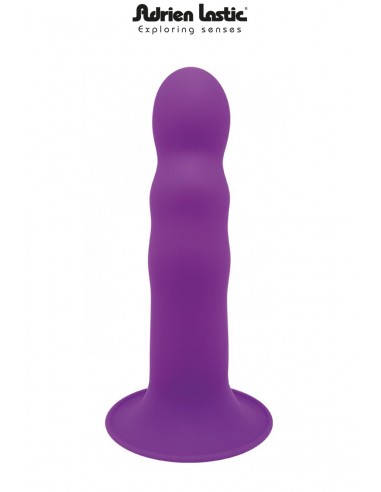 Consolador de doble densidad Hitsens 3 - 18 x 4,3 cm