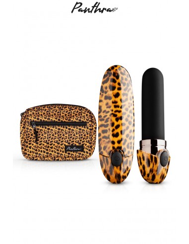 Mini pintalabios vibrador Asha - Panthra