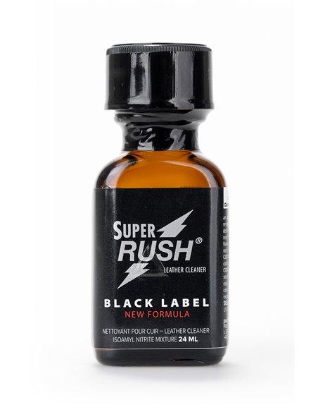 Poppers : Pack Big Rush - 3 Poppers (24ml)