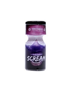 Poppers : 3 Scream 10ml 2