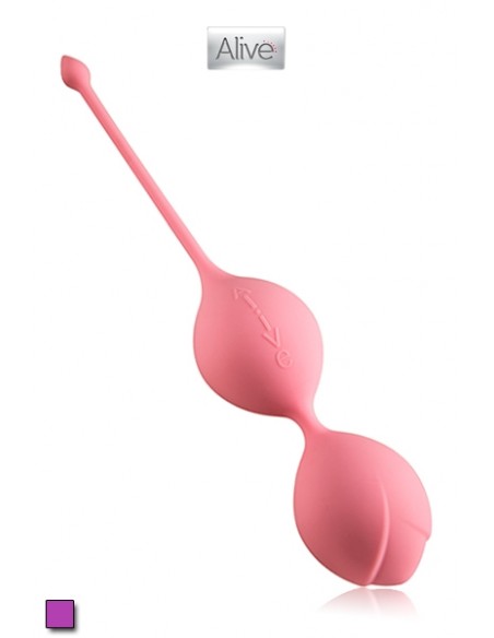 Bolas Geisha U-Tone