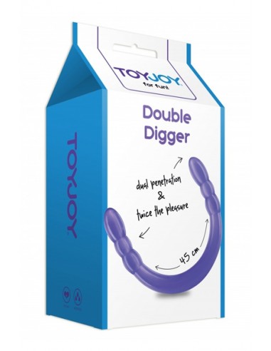 Doble excavadora dong