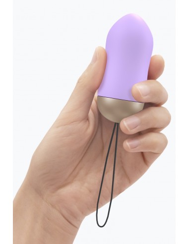 Lila Cry Baby Vibrationsei