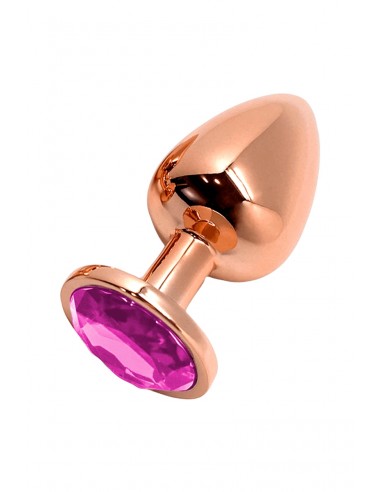 Joya tapón Tralalo rosa M - Wooomy