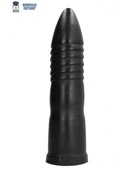 Plug Anal 33.5x7cm Torpedo - Pareja Doméstica