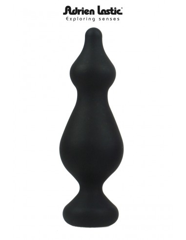 Stecker Amuse Schwarz Groß