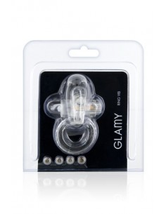 Cockring Rabbit - Glamy 2