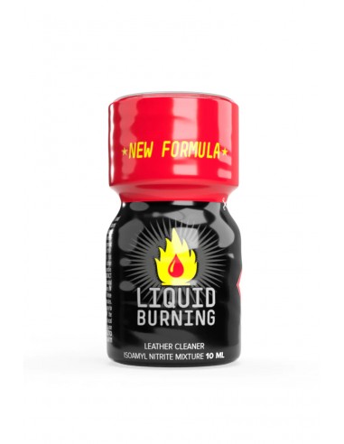 Poppers Liquid Burning 10 ml