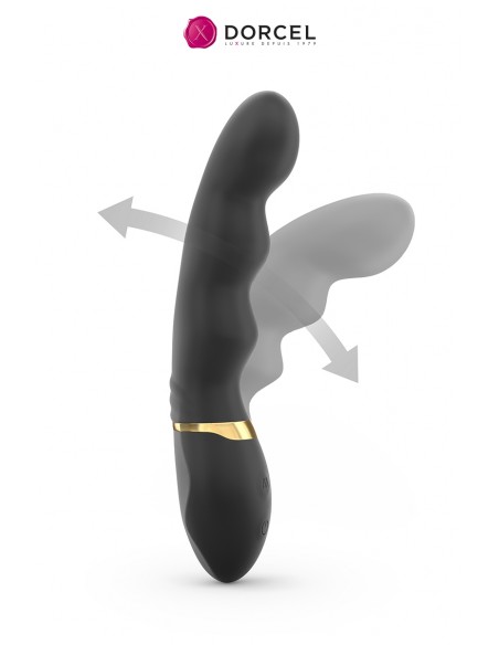 Vibrador Too Much 2.0 - Dorcel