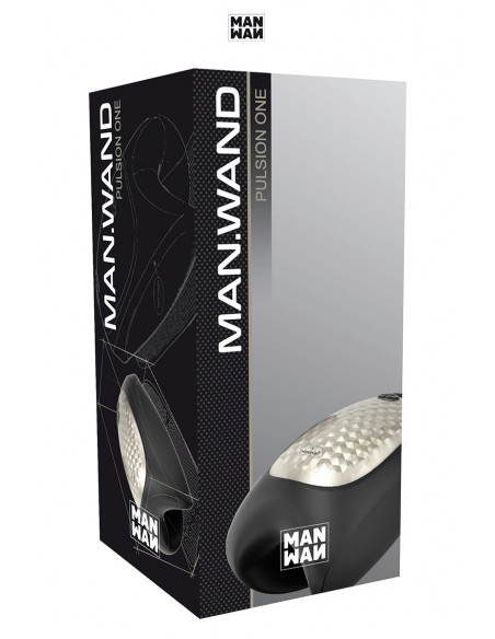 Pulsion One männlicher Masturbator – Man Wan