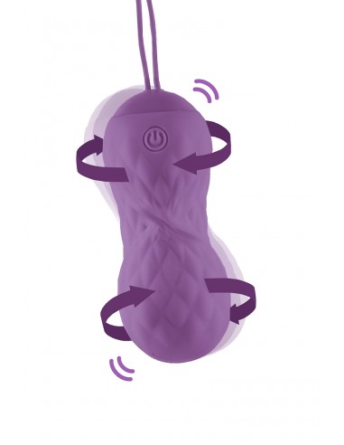 Love ball télécommandée Twisty -...