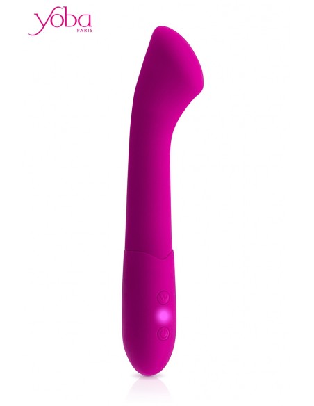 Vibrador Punto G Baya - Yoba