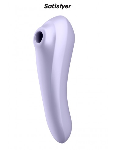 Stimulateur Satisfyer Dual Pleasure...