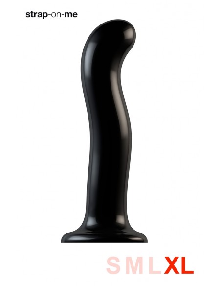 Dildo Punkt P und G Größe XL - Strap On Me