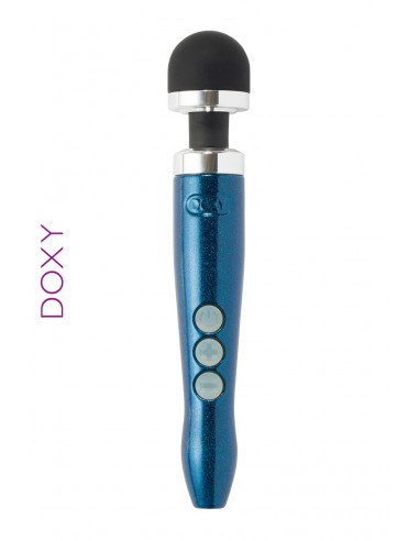 Masajeador Vibro Wand Doxy Die Cast 3R
