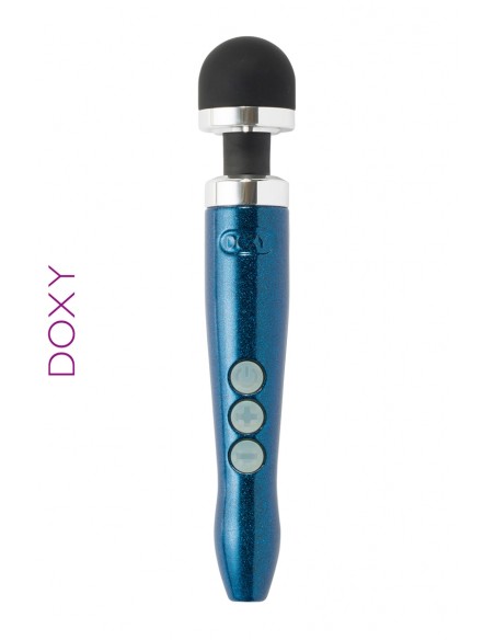 Masajeador Vibro Wand Doxy Die Cast 3R