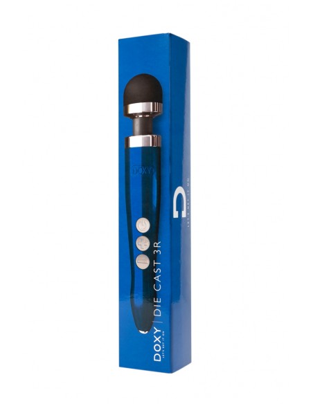 Masajeador Vibro Wand Doxy Die Cast 3R