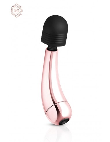 Masajeador Mini Curve - Rosy Gold