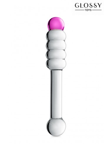Dildo verre Glossy Toys n°11