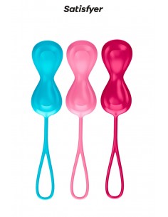 Set de 3 Geisha Power Balls... 2