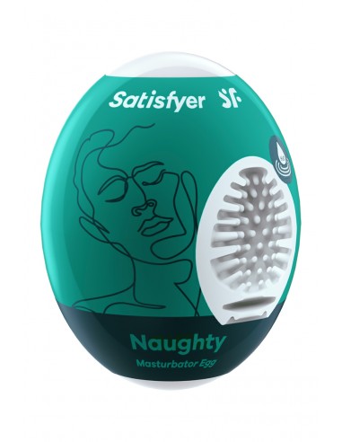 Satisfyer Egg Naughty Masturbator