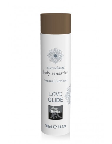 Lubrifiant silicone 100ml - Shiatsu...