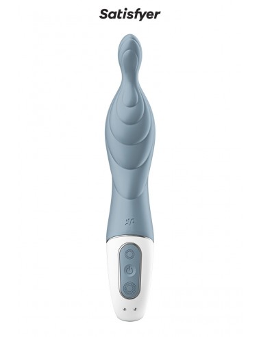 Vibrador A-Mazing 2 Gris - Satisfyer