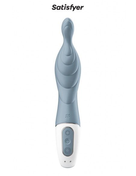 Vibrador A-Mazing 2 Gris - Satisfyer