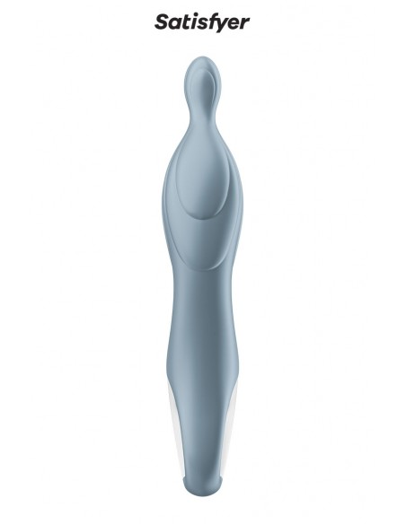 Vibrador A-Mazing 2 Gris - Satisfyer
