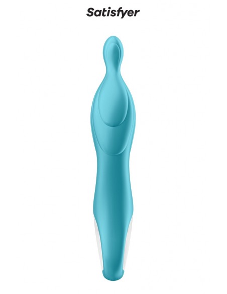 Vibrador A-Mazing 2 Turquesa - Satisfyer