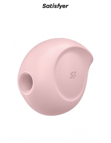 Doble estimulador Sugar Rush rosa -...