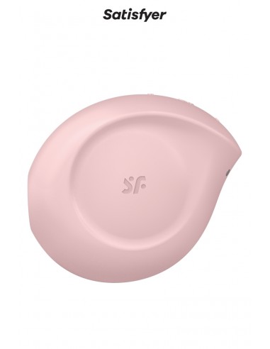 Doble estimulador Sugar Rush rosa -...