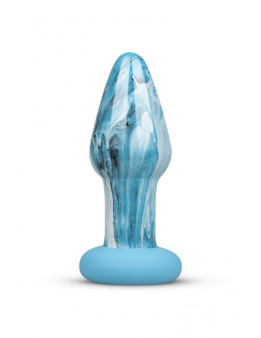 Tapón de cristal Gildo Ocean Curl