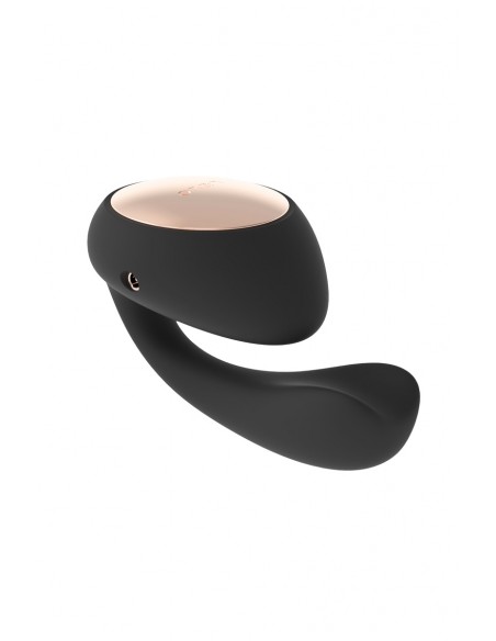 Vibro double stimulation Ida wave Black