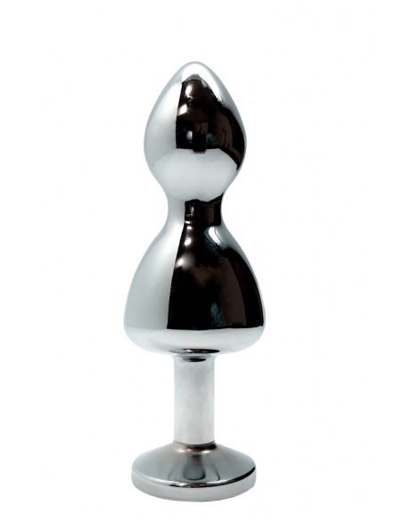 Tapón bisutería Lollypop transparente M - Wooomy