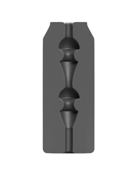 Energy-Masturbator – Ganz in Schwarz