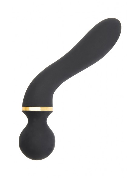 Vibro Wand doppelt Der Zauberer - Jacquie et Michel