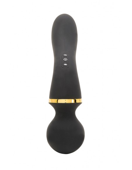 Vibro Wand doppelt Der Zauberer - Jacquie et Michel