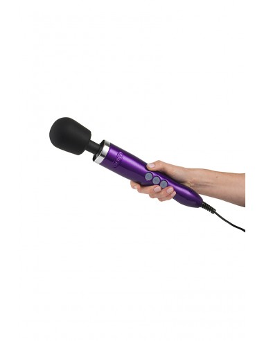 Vibratorstab Doxy Druckguss Lila