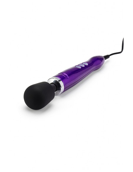 Vibratorstab Doxy Druckguss Lila