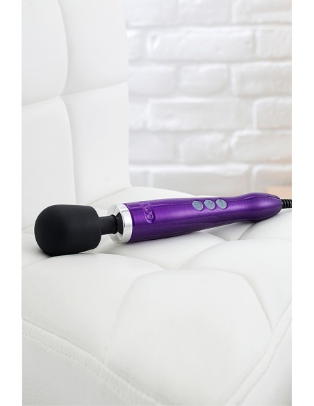 Vibratorstab Doxy Druckguss Lila