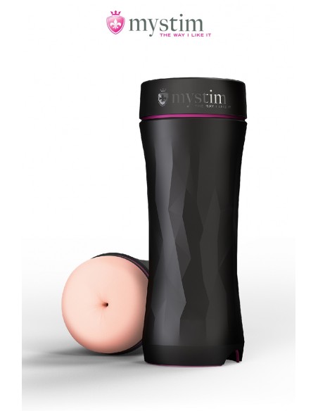 Elektrostimulierender Masturbator Opus E für den Anus