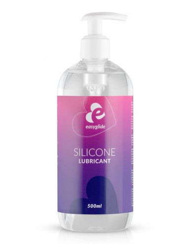 Lubricante de silicona EasyGlide 500ml