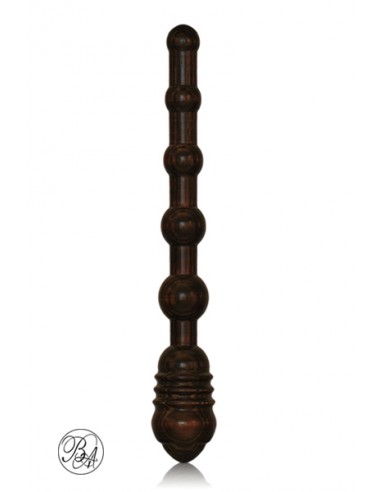 Le Fripon Holzdildo – Black Edition