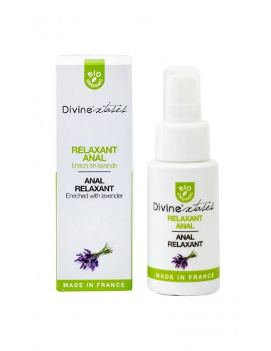 Relajante Anal - Divinextases