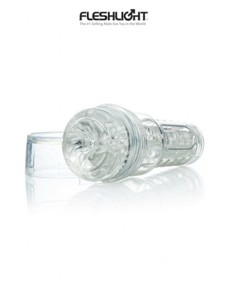 Fleshlight GO Clear Masturbator