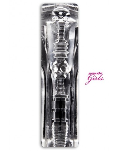 Fleshlight GO Clear Masturbator